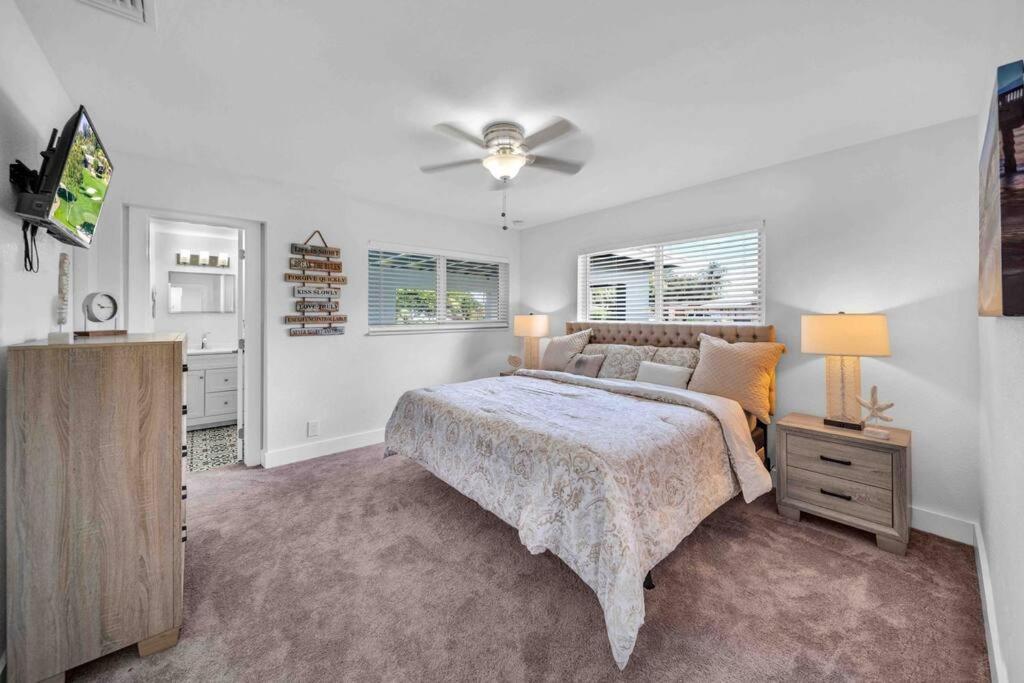 Sweet Escape 5 Br/2Ba Min From Airport And Beach Fort Lauderdale Exterior photo